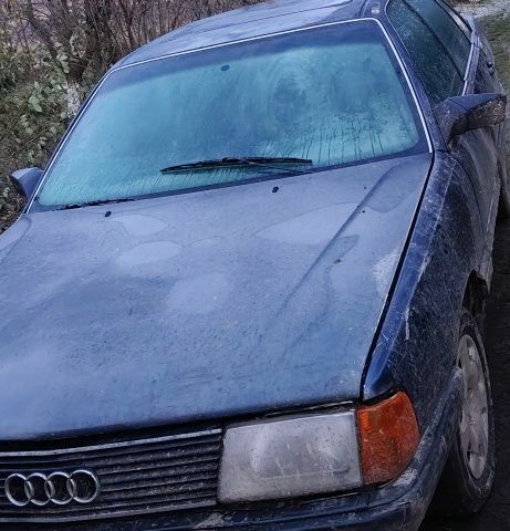 Синий Ауди С3, объемом двигателя 2 л и пробегом 33 тыс. км за 577 $, фото 1 на Automoto.ua