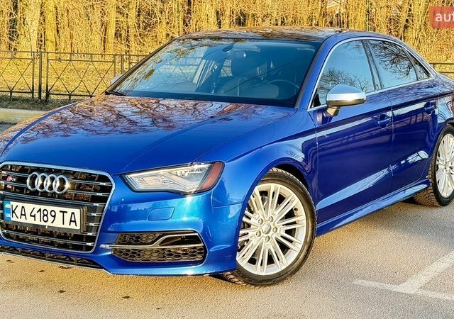 Синій Ауді С3, об'ємом двигуна 1.98 л та пробігом 176 тис. км за 17500 $, фото 1 на Automoto.ua