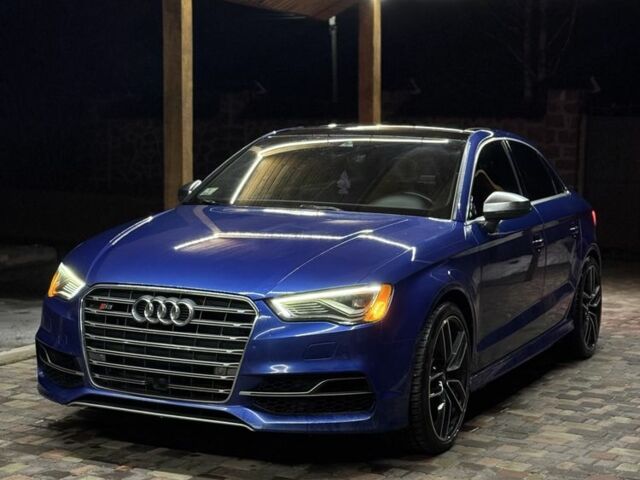 Синій Ауді С3, об'ємом двигуна 2 л та пробігом 200 тис. км за 19000 $, фото 1 на Automoto.ua