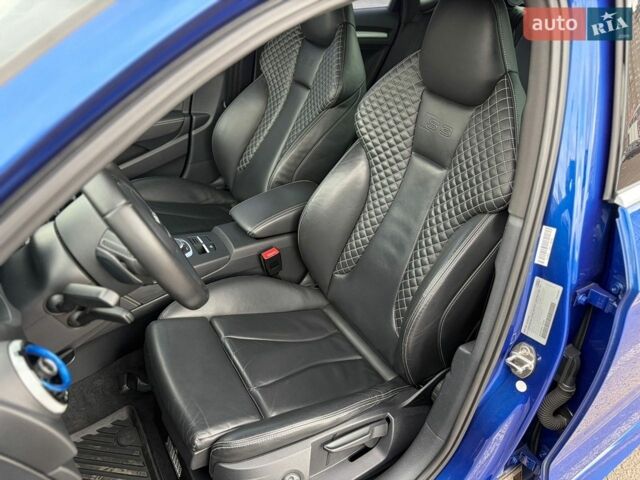Синій Ауді С3, об'ємом двигуна 2 л та пробігом 123 тис. км за 20500 $, фото 1 на Automoto.ua