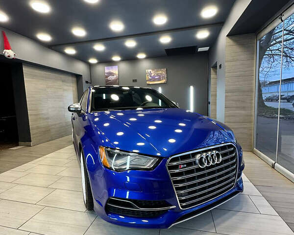 Синий Ауди С3, объемом двигателя 2 л и пробегом 123 тыс. км за 22220 $, фото 1 на Automoto.ua