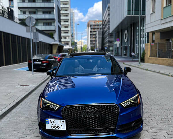 Синий Ауди С3, объемом двигателя 2 л и пробегом 118 тыс. км за 22800 $, фото 1 на Automoto.ua