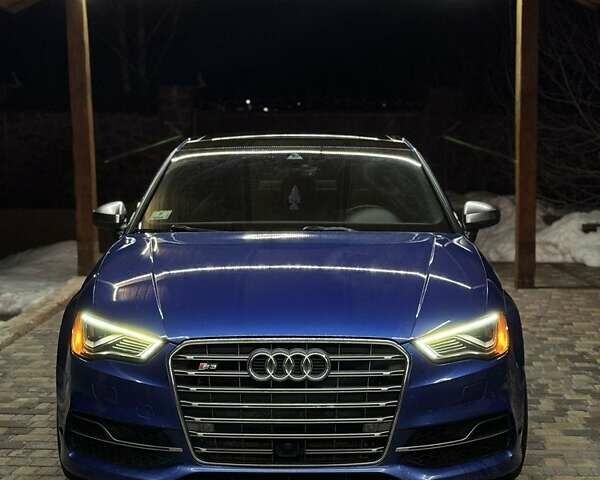 Синий Ауди С3, объемом двигателя 2 л и пробегом 200 тыс. км за 19000 $, фото 1 на Automoto.ua