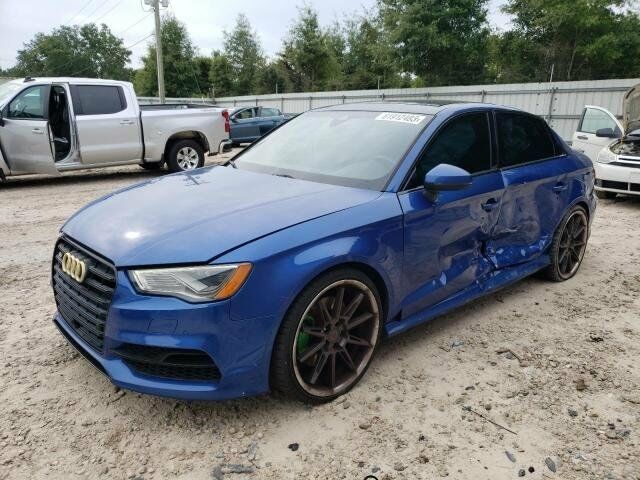 Синій Ауді С3, об'ємом двигуна 20 л та пробігом 170 тис. км за 21600 $, фото 1 на Automoto.ua