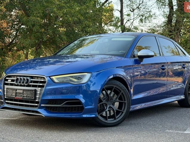 Синій Ауді С3, об'ємом двигуна 2 л та пробігом 100 тис. км за 26000 $, фото 1 на Automoto.ua