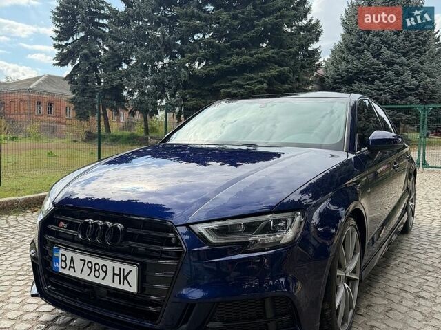 Синий Ауди С3, объемом двигателя 1.98 л и пробегом 115 тыс. км за 23500 $, фото 1 на Automoto.ua