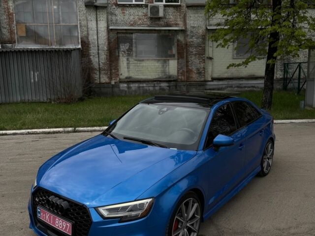 Синій Ауді С3, об'ємом двигуна 1.98 л та пробігом 150 тис. км за 19999 $, фото 1 на Automoto.ua