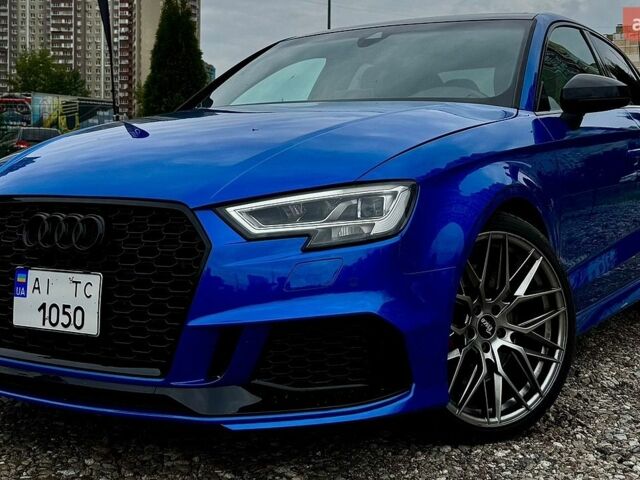 Синій Ауді С3, об'ємом двигуна 2 л та пробігом 121 тис. км за 23999 $, фото 1 на Automoto.ua