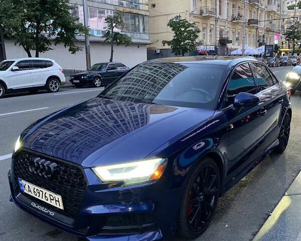 Синий Ауди С3, объемом двигателя 1.98 л и пробегом 93 тыс. км за 23700 $, фото 1 на Automoto.ua