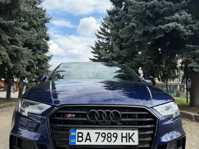 Синій Ауді С3, об'ємом двигуна 1.98 л та пробігом 115 тис. км за 23500 $, фото 1 на Automoto.ua