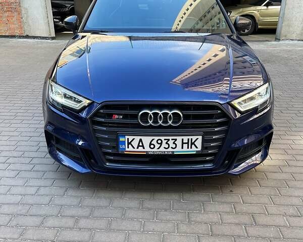 Синий Ауди С3, объемом двигателя 2 л и пробегом 28 тыс. км за 27000 $, фото 1 на Automoto.ua