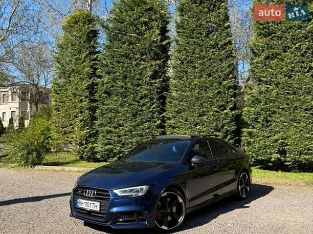Синий Ауди С3, объемом двигателя 2 л и пробегом 43 тыс. км за 26900 $, фото 1 на Automoto.ua