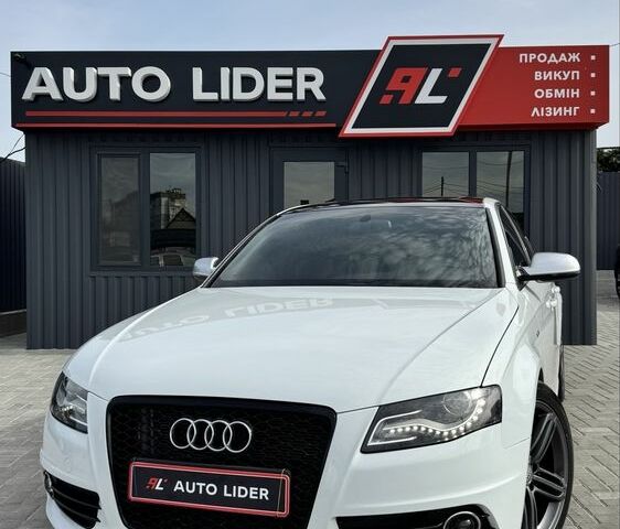 Белый Ауди С4, объемом двигателя 3 л и пробегом 185 тыс. км за 13700 $, фото 1 на Automoto.ua