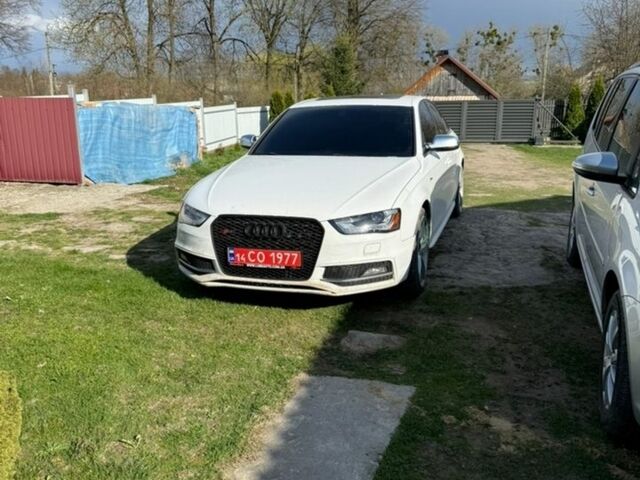 Білий Ауді С4, об'ємом двигуна 3 л та пробігом 262 тис. км за 8000 $, фото 1 на Automoto.ua