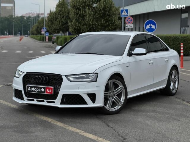 Белый Ауди С4, объемом двигателя 3 л и пробегом 179 тыс. км за 13990 $, фото 1 на Automoto.ua
