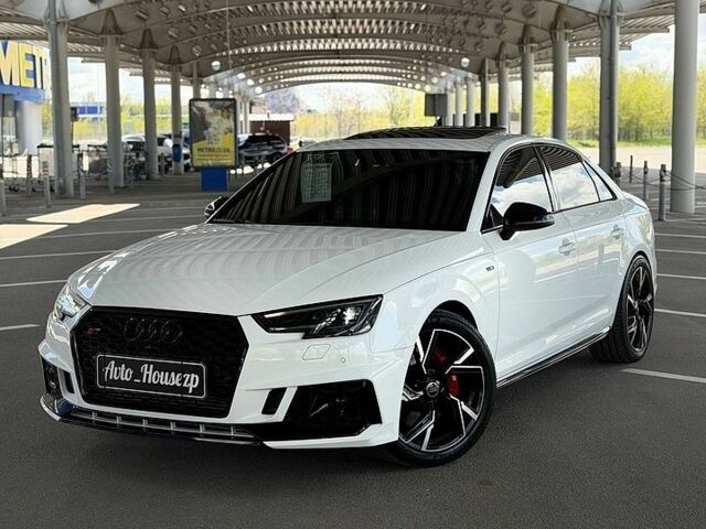 Білий Ауді С4, об'ємом двигуна 3 л та пробігом 200 тис. км за 22800 $, фото 1 на Automoto.ua