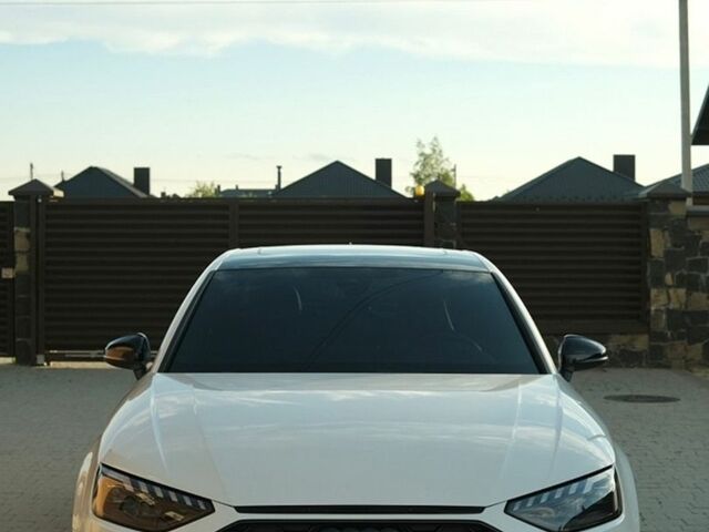 Білий Ауді С4, об'ємом двигуна 3 л та пробігом 120 тис. км за 25000 $, фото 1 на Automoto.ua