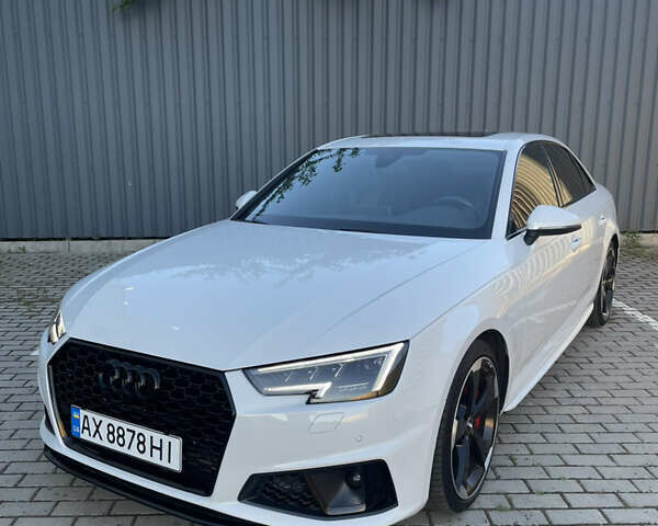 Білий Ауді S4, об'ємом двигуна 3 л та пробігом 76 тис. км за 35000 $, фото 1 на Automoto.ua