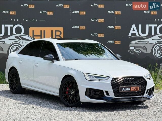 Белый Ауди С4, объемом двигателя 3 л и пробегом 210 тыс. км за 24000 $, фото 1 на Automoto.ua