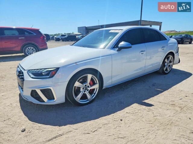 Білий Ауді С4, об'ємом двигуна 3 л та пробігом 92 тис. км за 11000 $, фото 1 на Automoto.ua