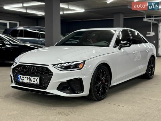 Белый Ауди С4, объемом двигателя 3 л и пробегом 89 тыс. км за 31700 $, фото 1 на Automoto.ua