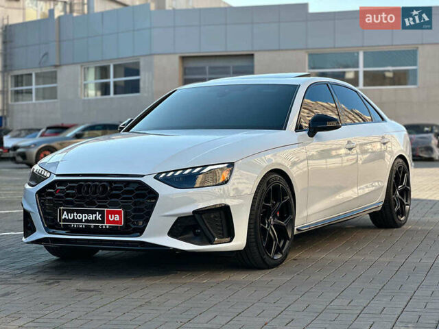 Белый Ауди С4, объемом двигателя 3 л и пробегом 11 тыс. км за 35990 $, фото 1 на Automoto.ua