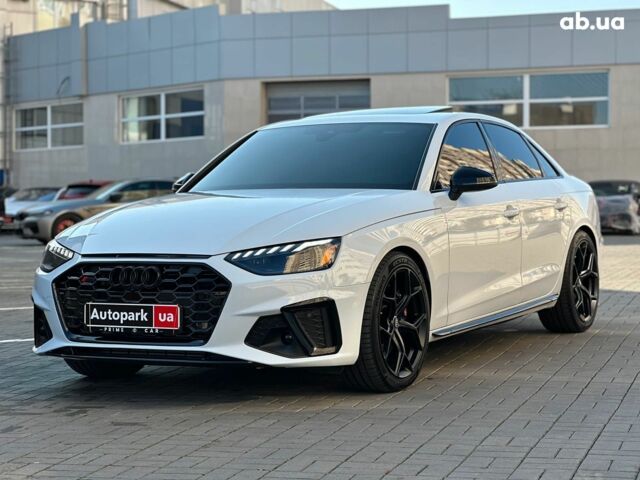 Белый Ауди С4, объемом двигателя 3 л и пробегом 11 тыс. км за 35990 $, фото 1 на Automoto.ua