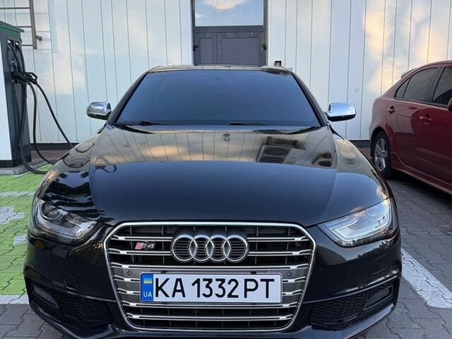 Чорний Ауді С4, об'ємом двигуна 3 л та пробігом 151 тис. км за 16000 $, фото 1 на Automoto.ua