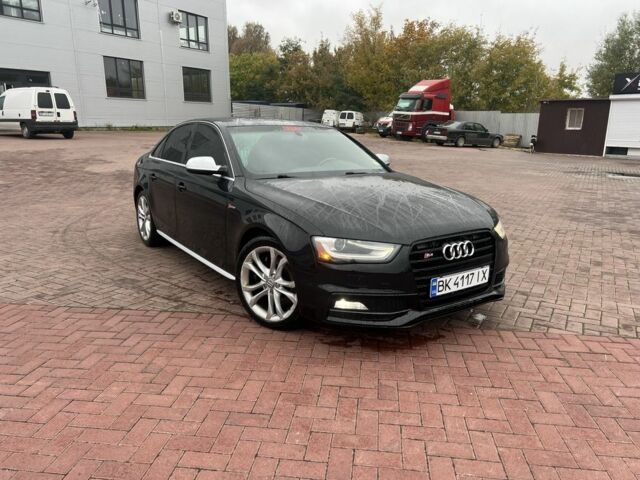 Чорний Ауді С4, об'ємом двигуна 3 л та пробігом 350 тис. км за 10999 $, фото 1 на Automoto.ua