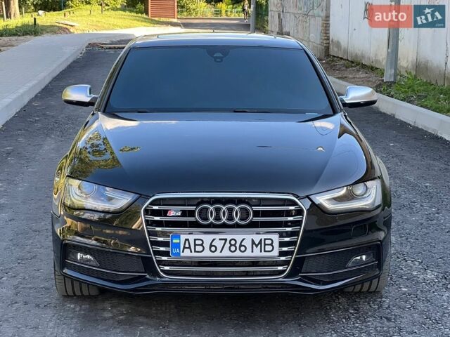 Чорний Ауді С4, об'ємом двигуна 3 л та пробігом 137 тис. км за 10000 $, фото 1 на Automoto.ua