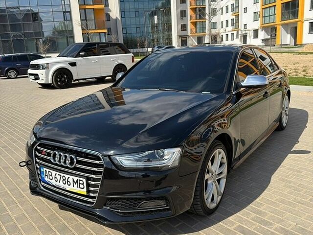 Чорний Ауді С4, об'ємом двигуна 3 л та пробігом 132 тис. км за 10700 $, фото 1 на Automoto.ua