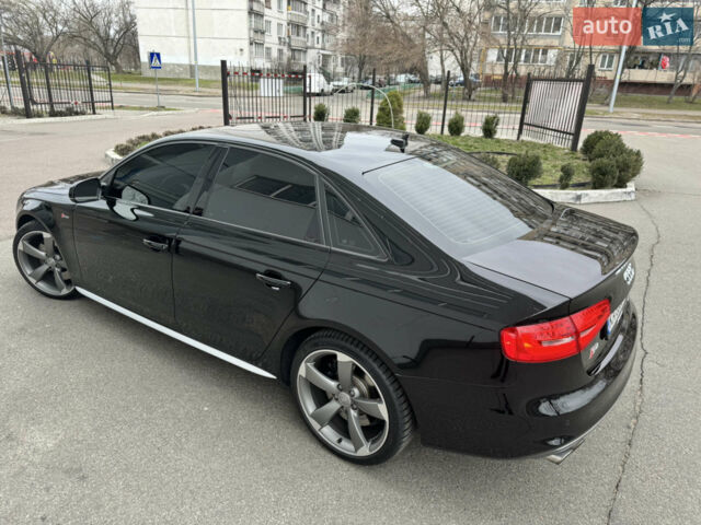 Чорний Ауді С4, об'ємом двигуна 3 л та пробігом 126 тис. км за 20500 $, фото 1 на Automoto.ua