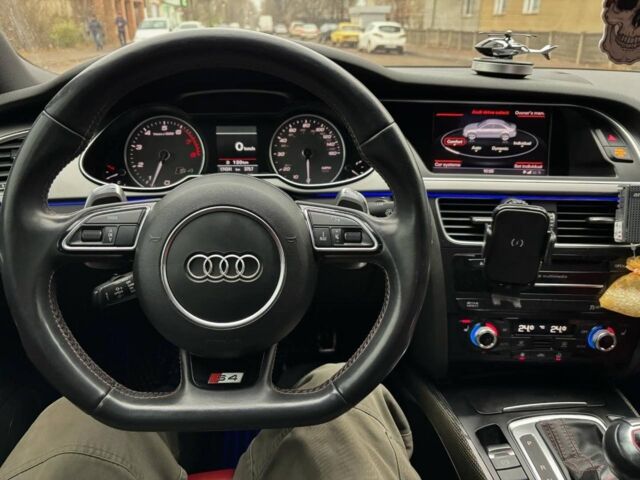 Чорний Ауді С4, об'ємом двигуна 3 л та пробігом 0 тис. км за 16200 $, фото 1 на Automoto.ua