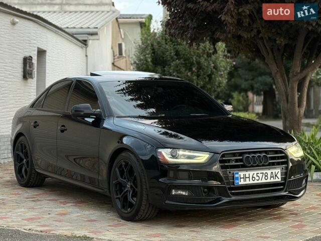 Черный Ауди С4, объемом двигателя 3 л и пробегом 191 тыс. км за 10900 $, фото 1 на Automoto.ua