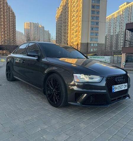 Черный Ауди С4, объемом двигателя 3 л и пробегом 241 тыс. км за 13999 $, фото 1 на Automoto.ua