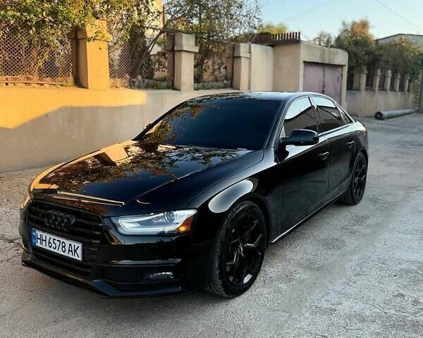 Чорний Ауді С4, об'ємом двигуна 3 л та пробігом 190 тис. км за 16000 $, фото 1 на Automoto.ua