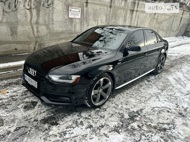 Черный Ауди С4, объемом двигателя 3 л и пробегом 99 тыс. км за 24900 $, фото 1 на Automoto.ua