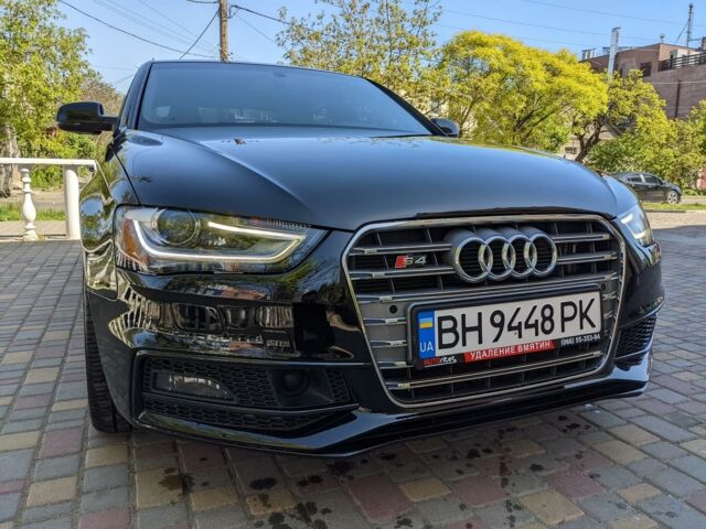 Чорний Ауді С4, об'ємом двигуна 3 л та пробігом 157 тис. км за 19000 $, фото 1 на Automoto.ua
