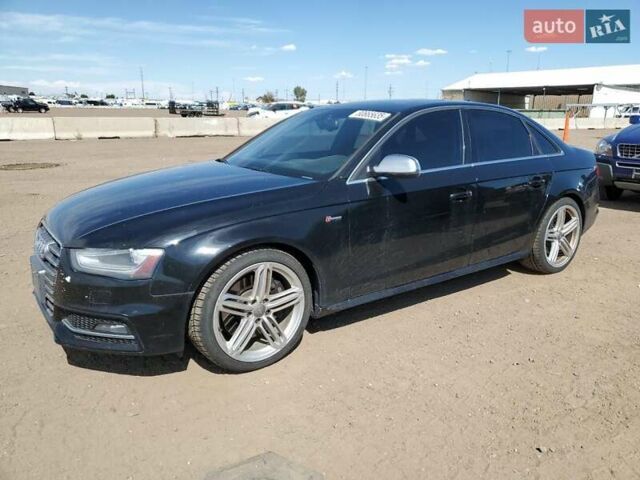 Черный Ауди С4, объемом двигателя 3 л и пробегом 172 тыс. км за 3800 $, фото 1 на Automoto.ua