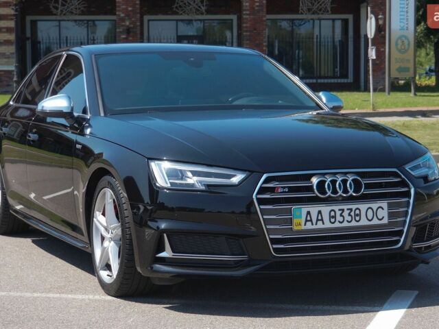 Чорний Ауді С4, об'ємом двигуна 3 л та пробігом 163 тис. км за 28000 $, фото 1 на Automoto.ua