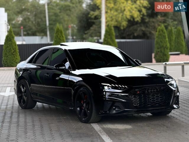 Чорний Ауді С4, об'ємом двигуна 0 л та пробігом 89 тис. км за 27000 $, фото 1 на Automoto.ua