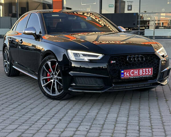 Чорний Ауді С4, об'ємом двигуна 3 л та пробігом 134 тис. км за 24450 $, фото 1 на Automoto.ua