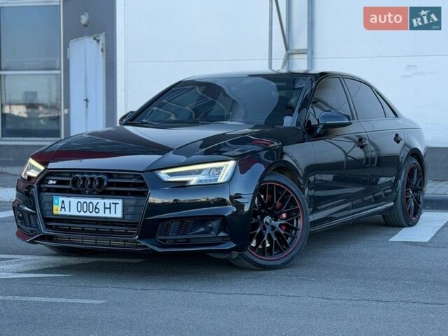 Черный Ауди С4, объемом двигателя 3 л и пробегом 98 тыс. км за 27500 $, фото 1 на Automoto.ua