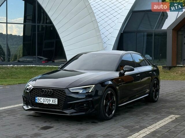 Чорний Ауді С4, об'ємом двигуна 3 л та пробігом 181 тис. км за 26000 $, фото 1 на Automoto.ua