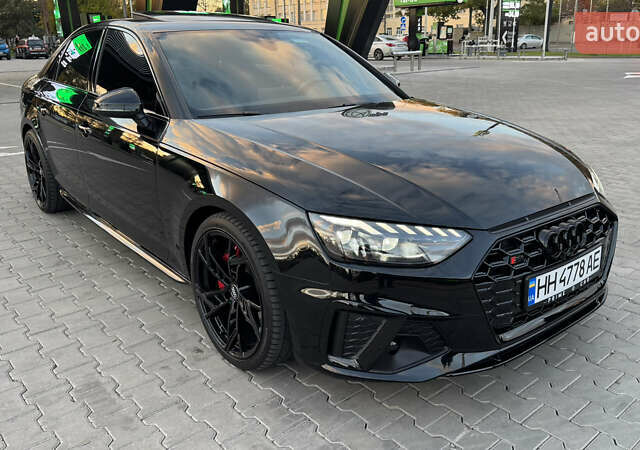 Черный Ауди С4, объемом двигателя 3 л и пробегом 87 тыс. км за 29999 $, фото 1 на Automoto.ua