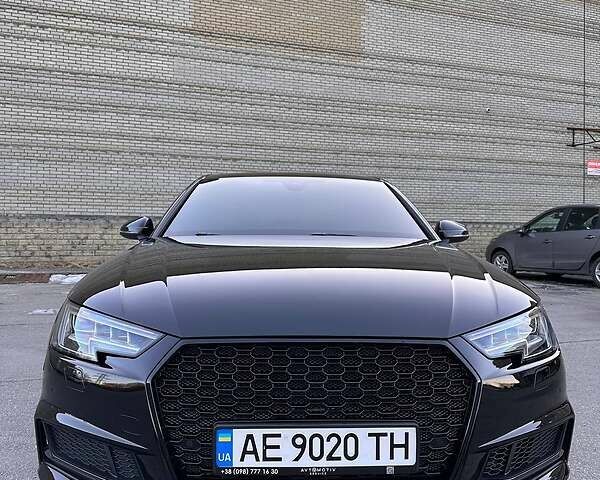 Чорний Ауді S4, об'ємом двигуна 3 л та пробігом 67 тис. км за 35500 $, фото 1 на Automoto.ua