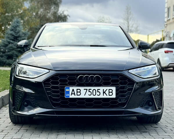 Черный Ауди С4, объемом двигателя 3 л и пробегом 101 тыс. км за 30000 $, фото 1 на Automoto.ua