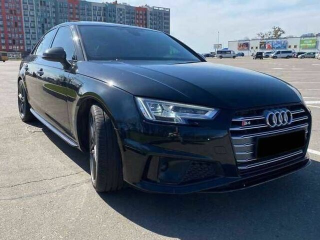 Чорний Ауді С4, об'ємом двигуна 3 л та пробігом 95 тис. км за 26000 $, фото 1 на Automoto.ua