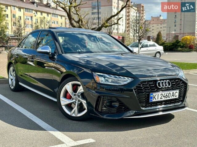 Чорний Ауді С4, об'ємом двигуна 3 л та пробігом 132 тис. км за 29600 $, фото 1 на Automoto.ua