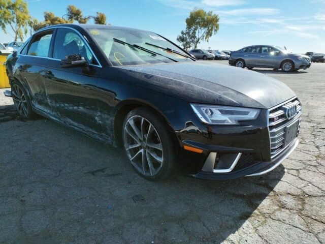 Чорний Ауді С4, об'ємом двигуна 3 л та пробігом 88 тис. км за 18000 $, фото 1 на Automoto.ua